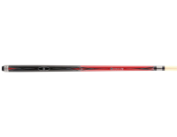 Kij_bilardowy_2-cz._McDermott_Element_14_Czerwony
