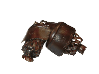 Kosze_skorzane_Bison_mahon_do_korony_dzielonej
