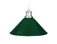 LAMPA_BILARDOWA_ELEGANCE_1_KLOSZ_ZIELONA