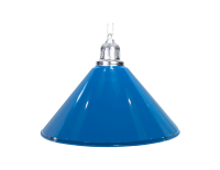 LAMPA_BILARDOWA_ELEGANCE_1_KLOSZ_NIEBIESKA