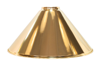 Klosz_zloty_do_lampy_bilardowej_ELEGANCE