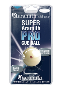 Bila_biala_pool_Aramith_Super_Pro_57_2_mm